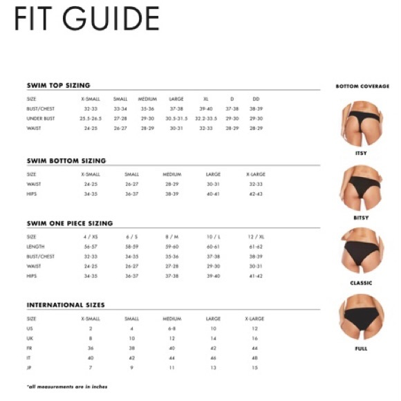 L*Space Paradise Blooms Bikini Set, Lizzie Top & Cabana Bottom, NWT - Picture 16 of 16